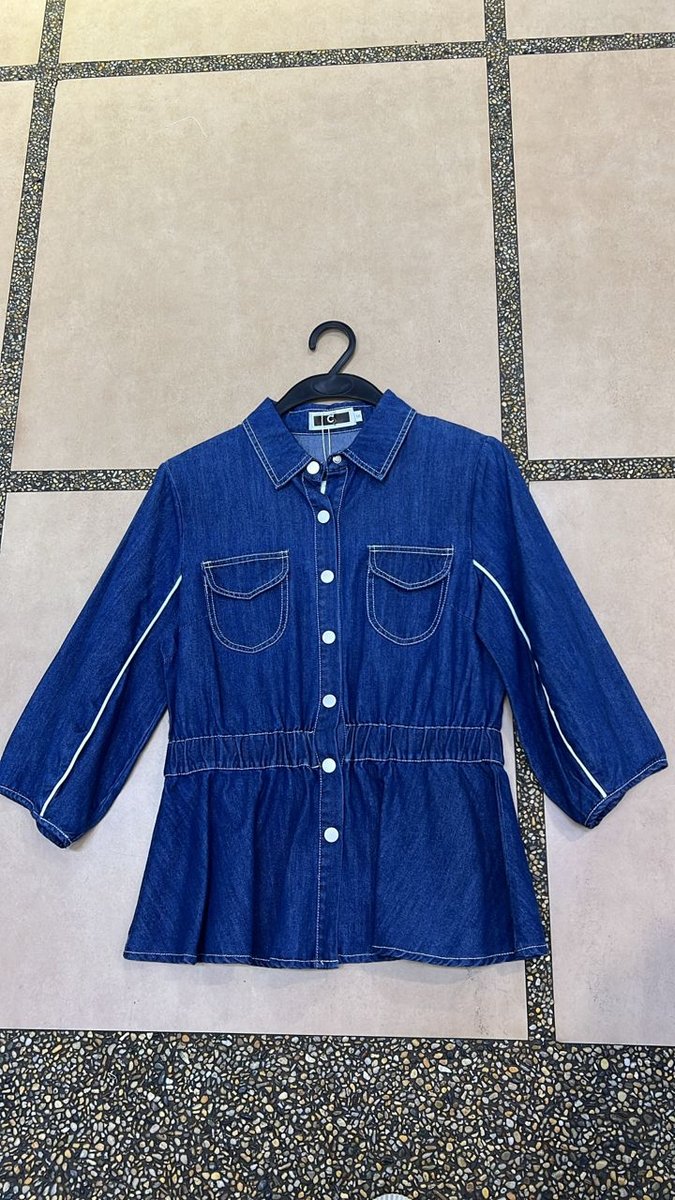 DR FASHION BL22263 TOP