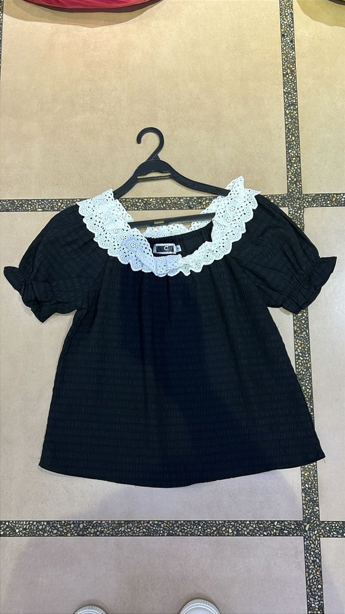 DR FASHION BL21983 TOP