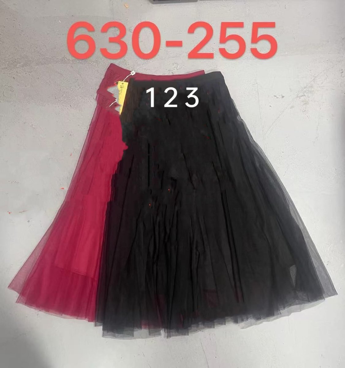 PRINCESS P630255 SKIRT