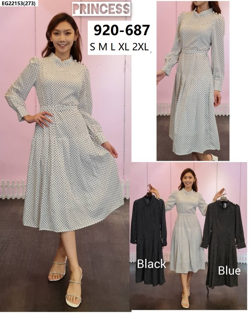 PRINCESS P920687 DRESS