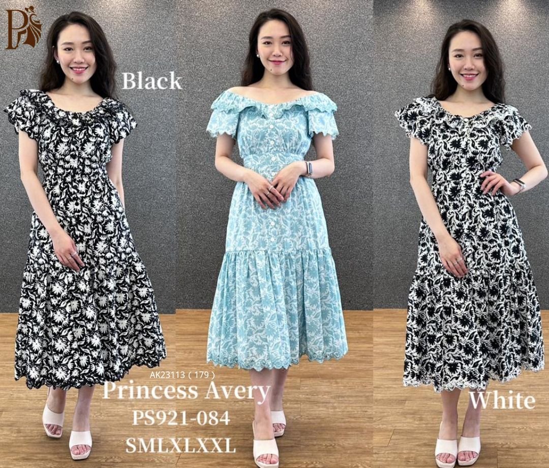 PRINCESS P921084 DRESS