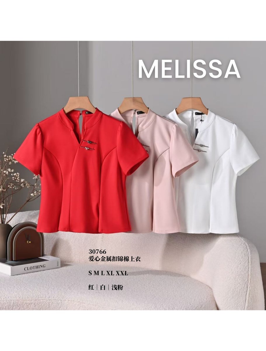 MELISSA 30766 TOP
