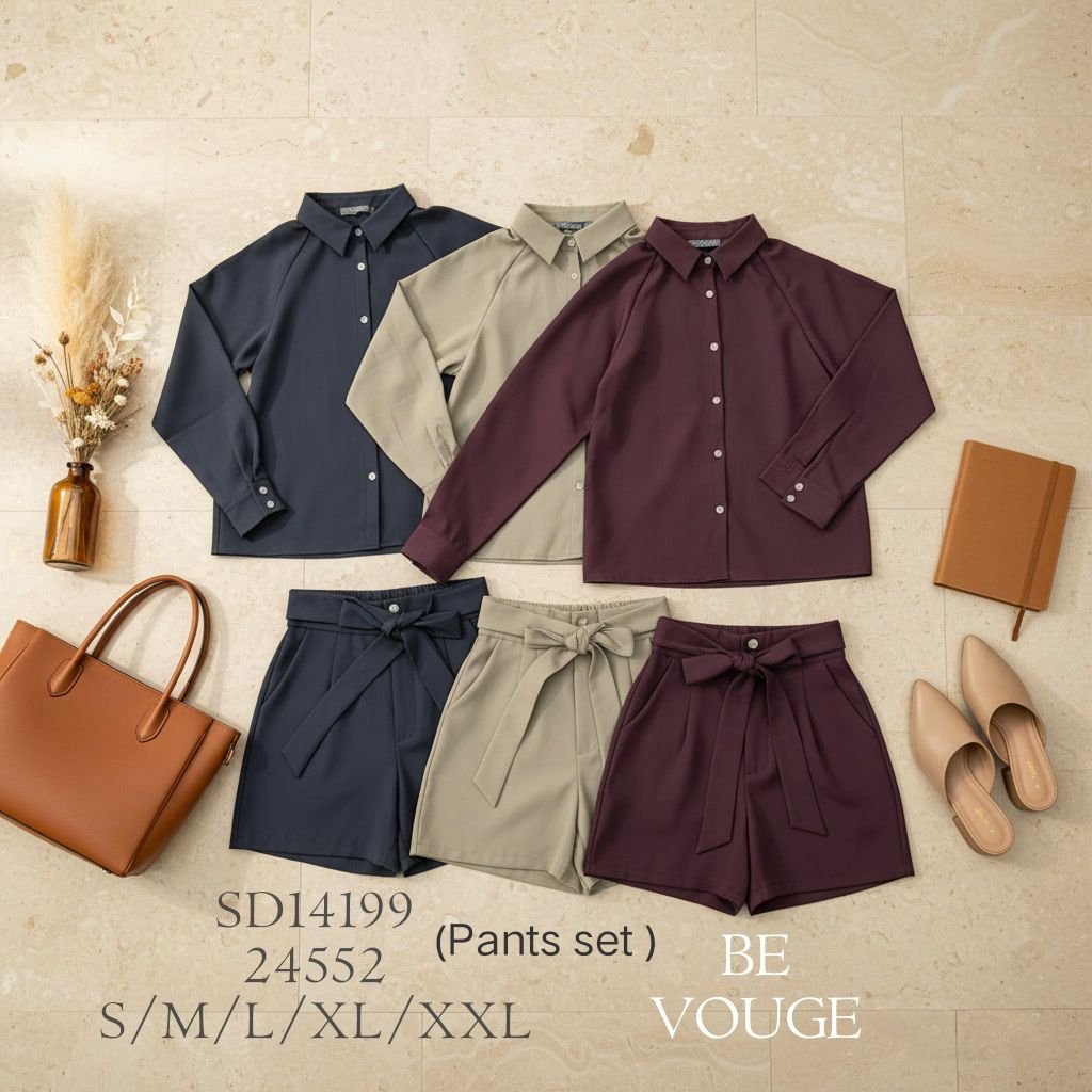 SISIS SD14199 (24552) SET WEAR