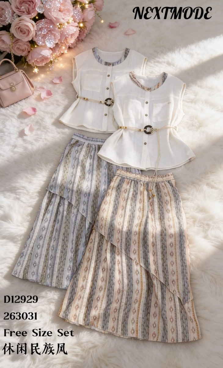 NEXT MODE D12929 (263031) SET WEAR