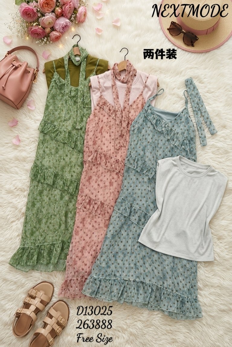 NEXT MODE D13025 (263888) SET WEAR