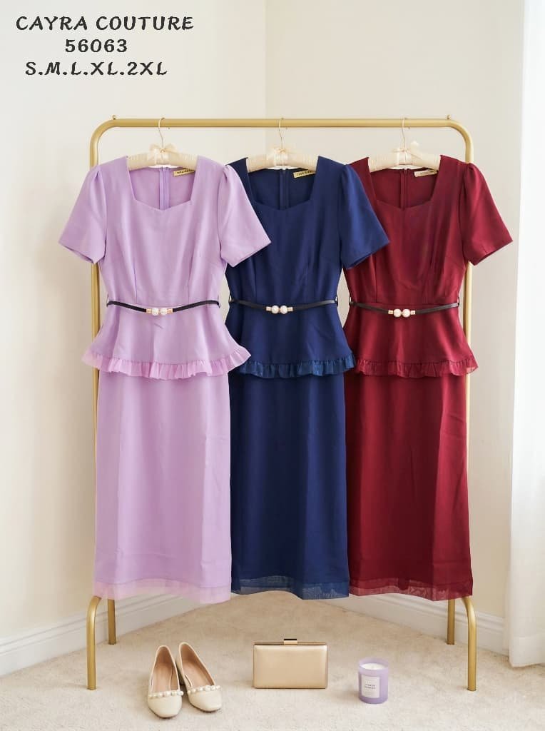 CAYRA 56063 DRESS