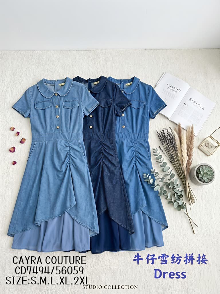 CAYRA 56059 DRESS