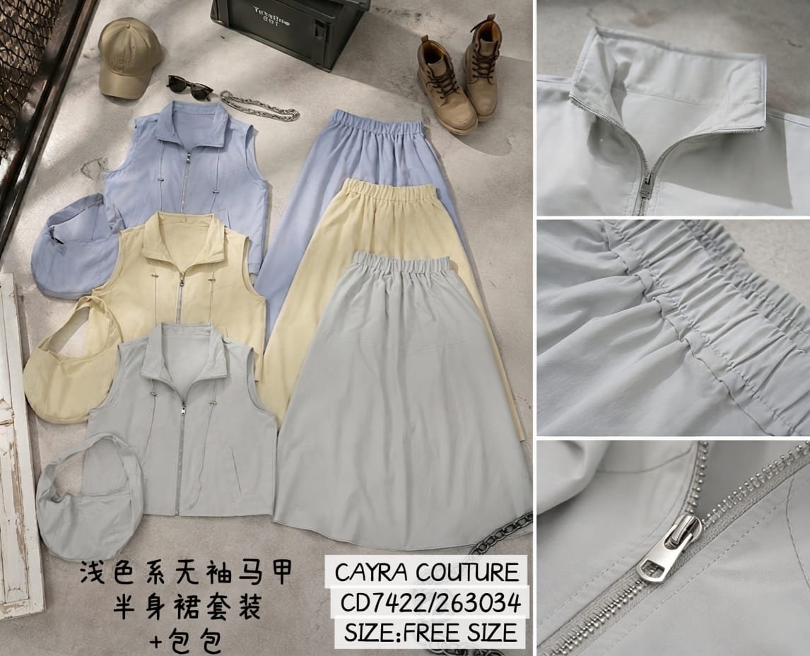 CAYRA 263034 SET WEAR