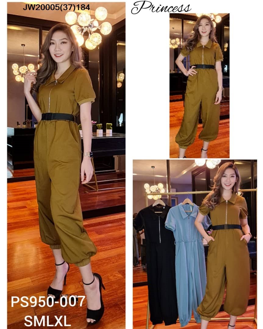 PRINCESS P950007 JUMPSUIT