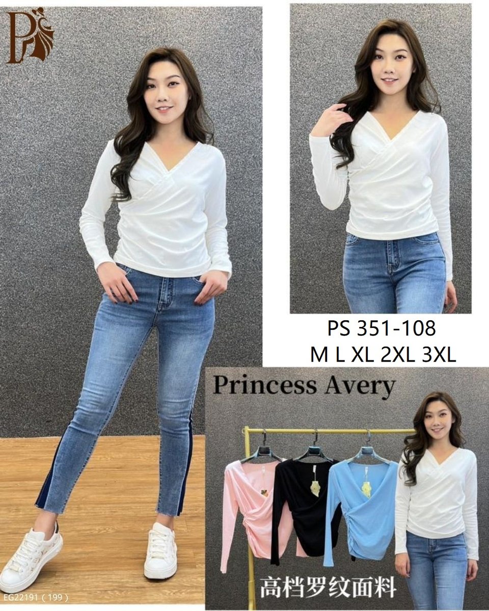 PRINCESS P351108 TOP