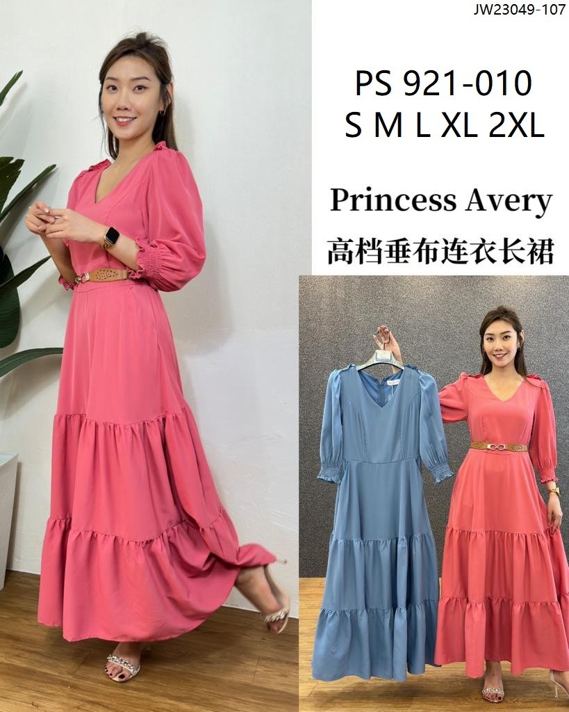 PRINCESS P921010 DRESS