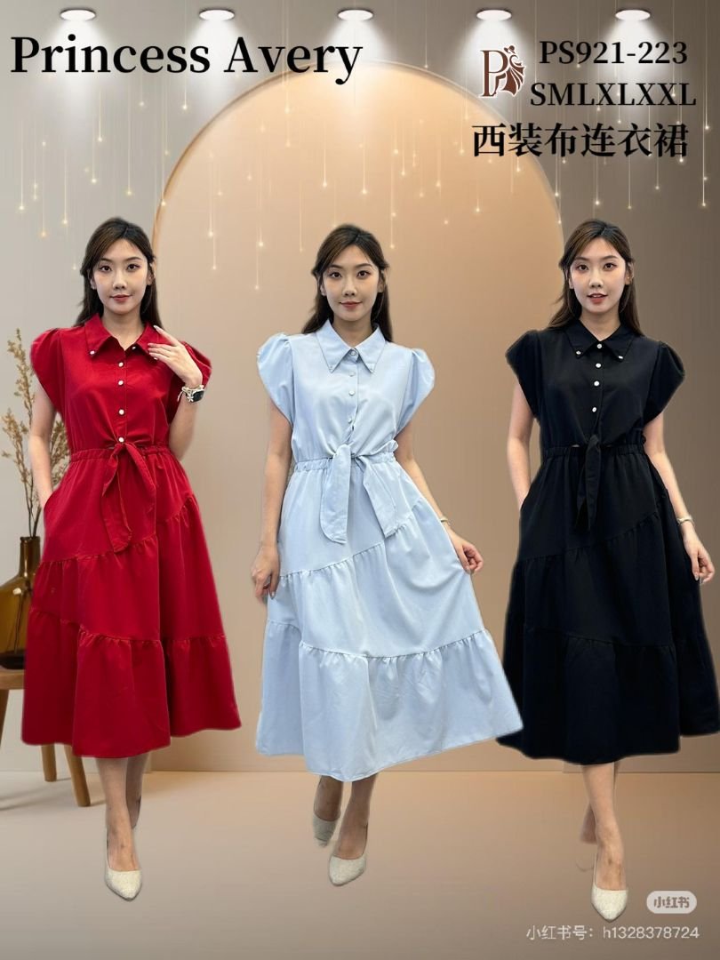 PRINCESS P921223 DRESS