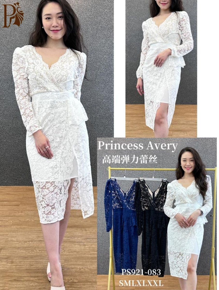 PRINCESS P921083 DRESS