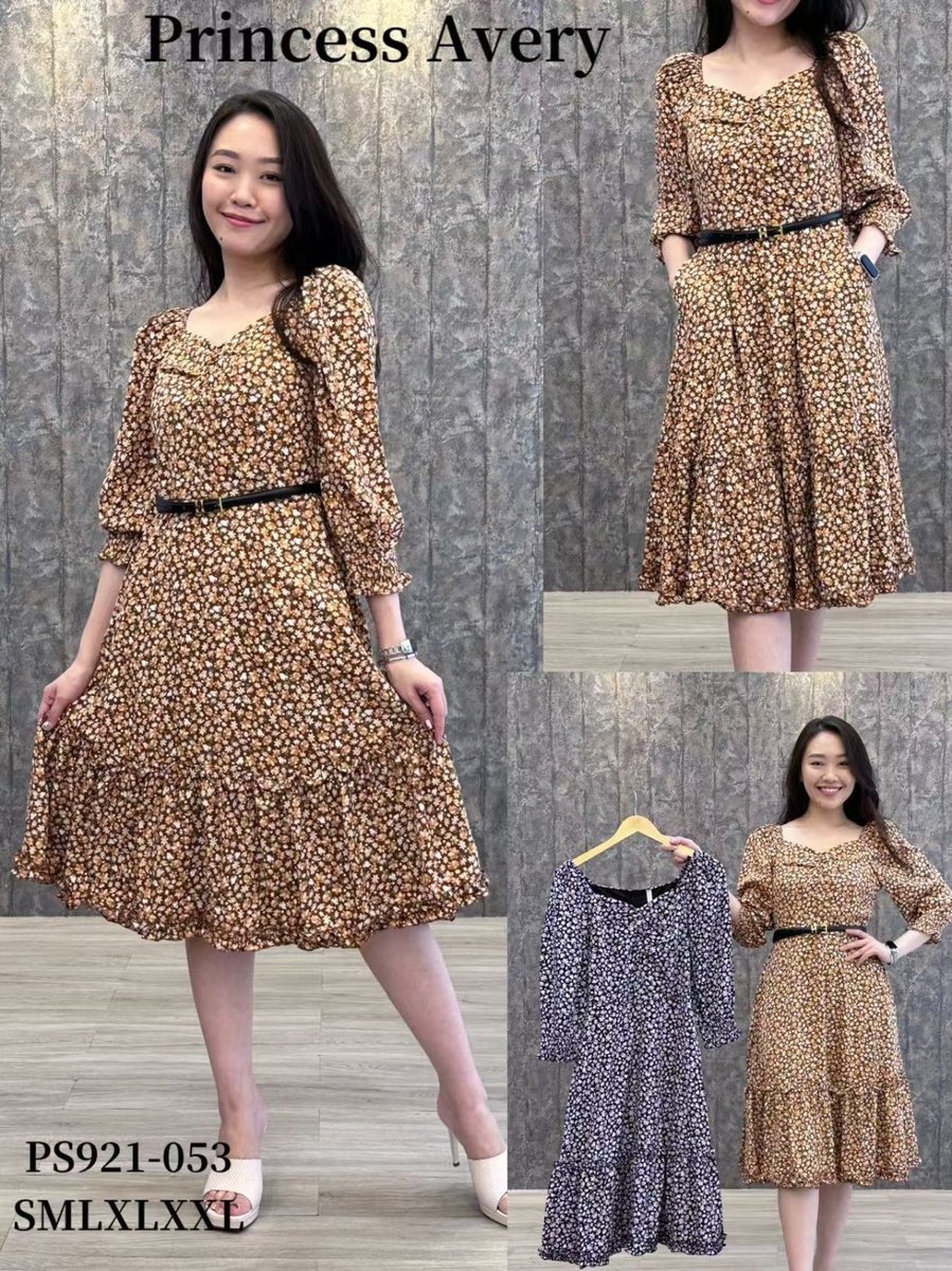 PRINCESS P921053 DRESS