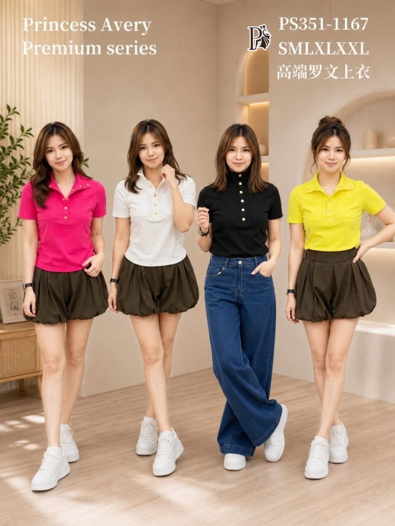 PRINCESS P3511167 TOP