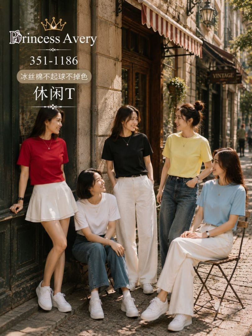 PRINCESS P3511186 TOP