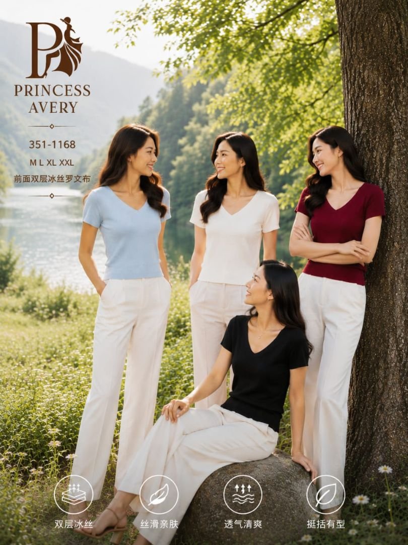PRINCESS P3511168 TOP