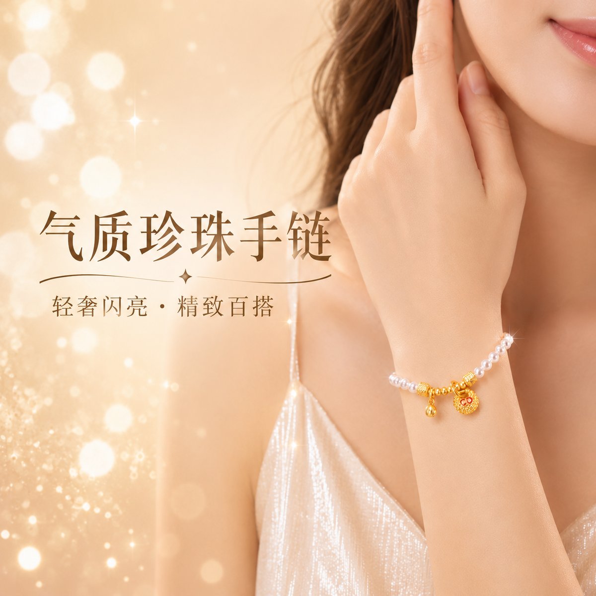 JEWELLERY J02 BRACELET