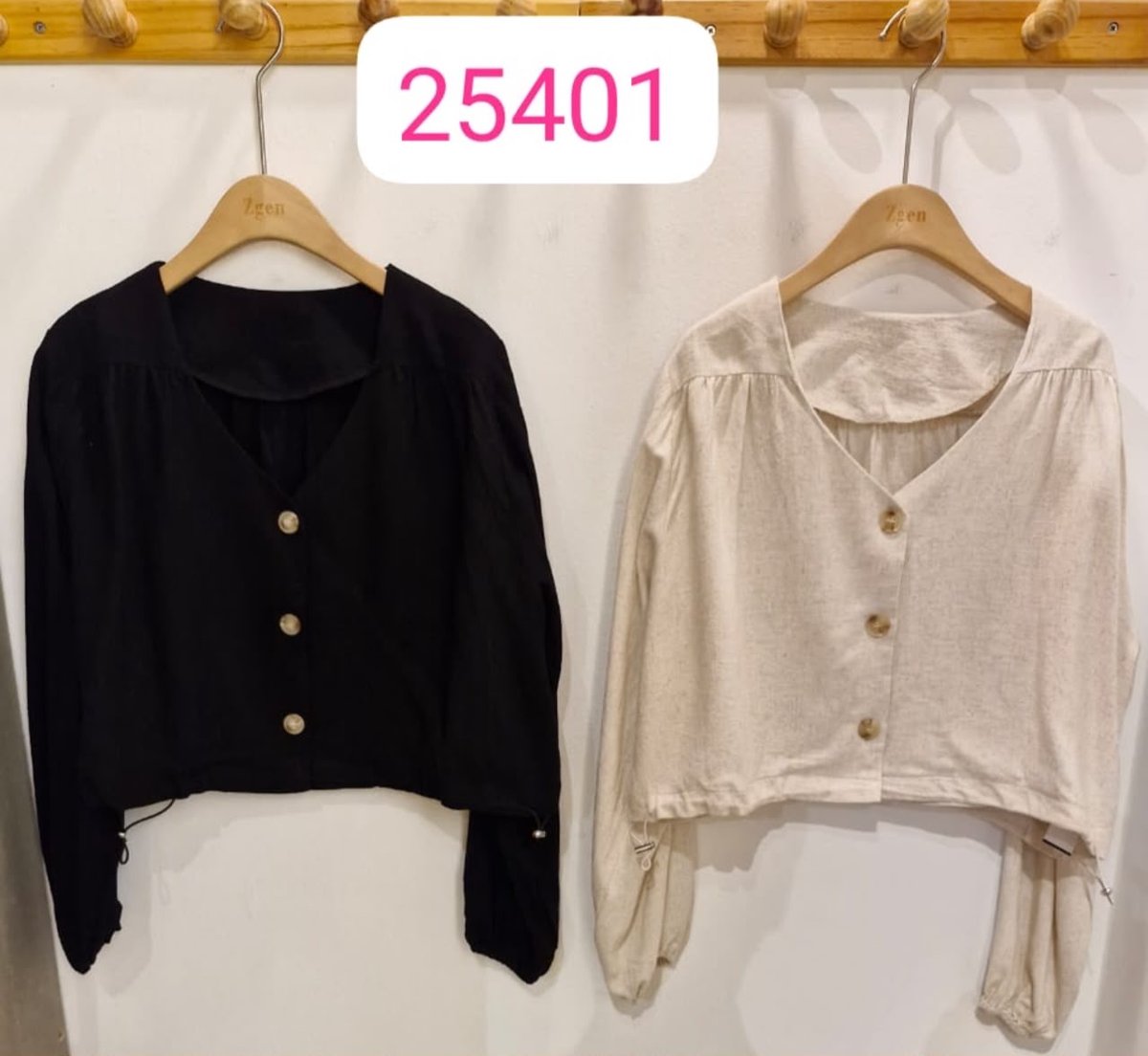 JD CLOSET 25401 TOP