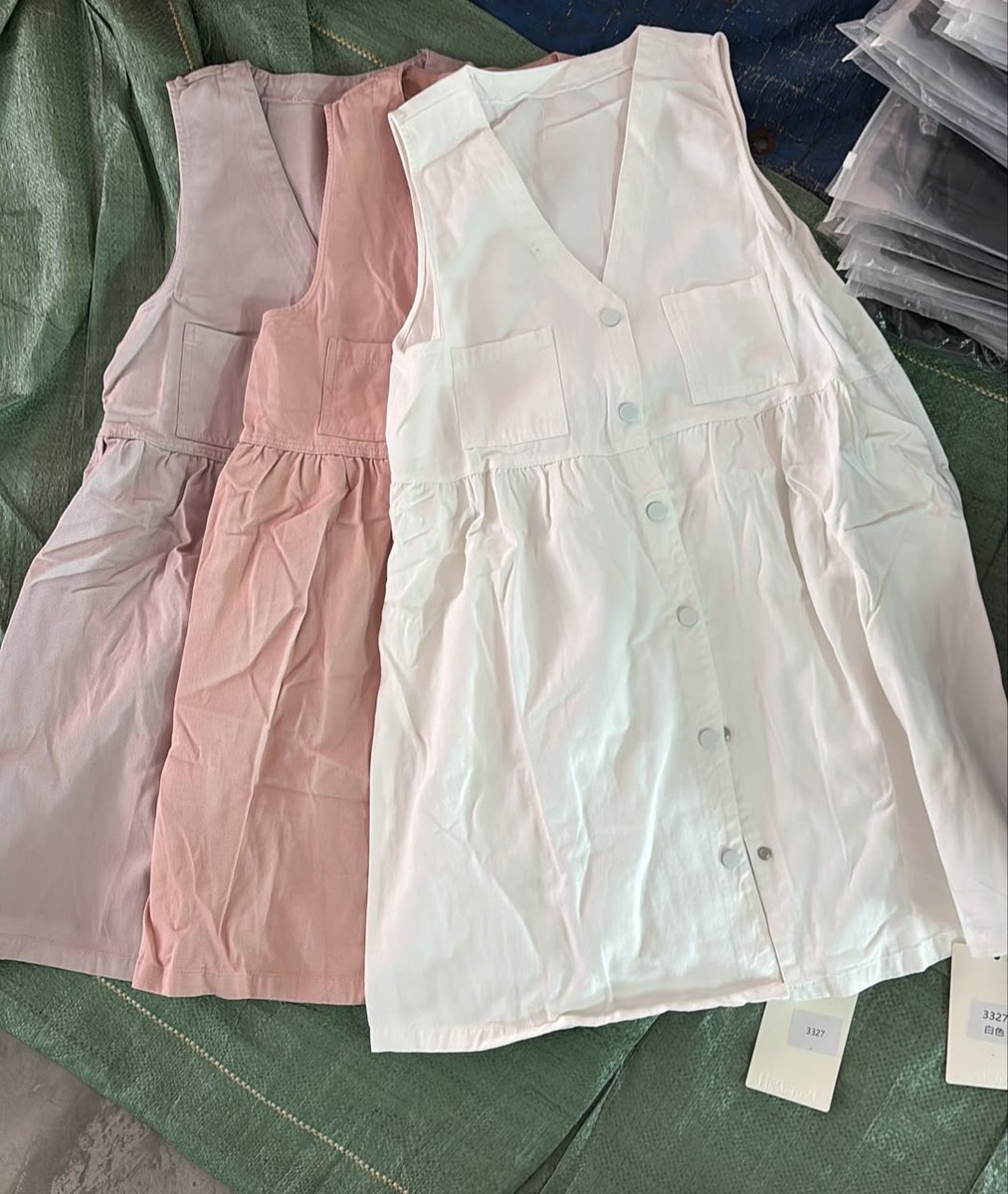 JD CLOSET 3327 DRESS 