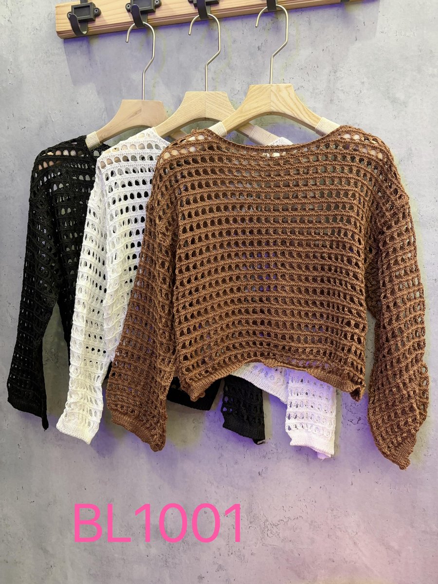 JD CLOSET 1001 TOP