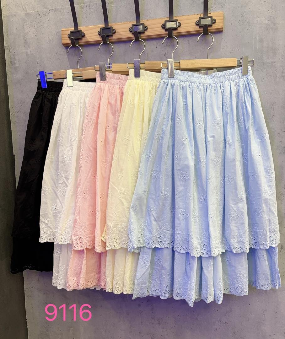 JD CLOSET 9116 SKIRT