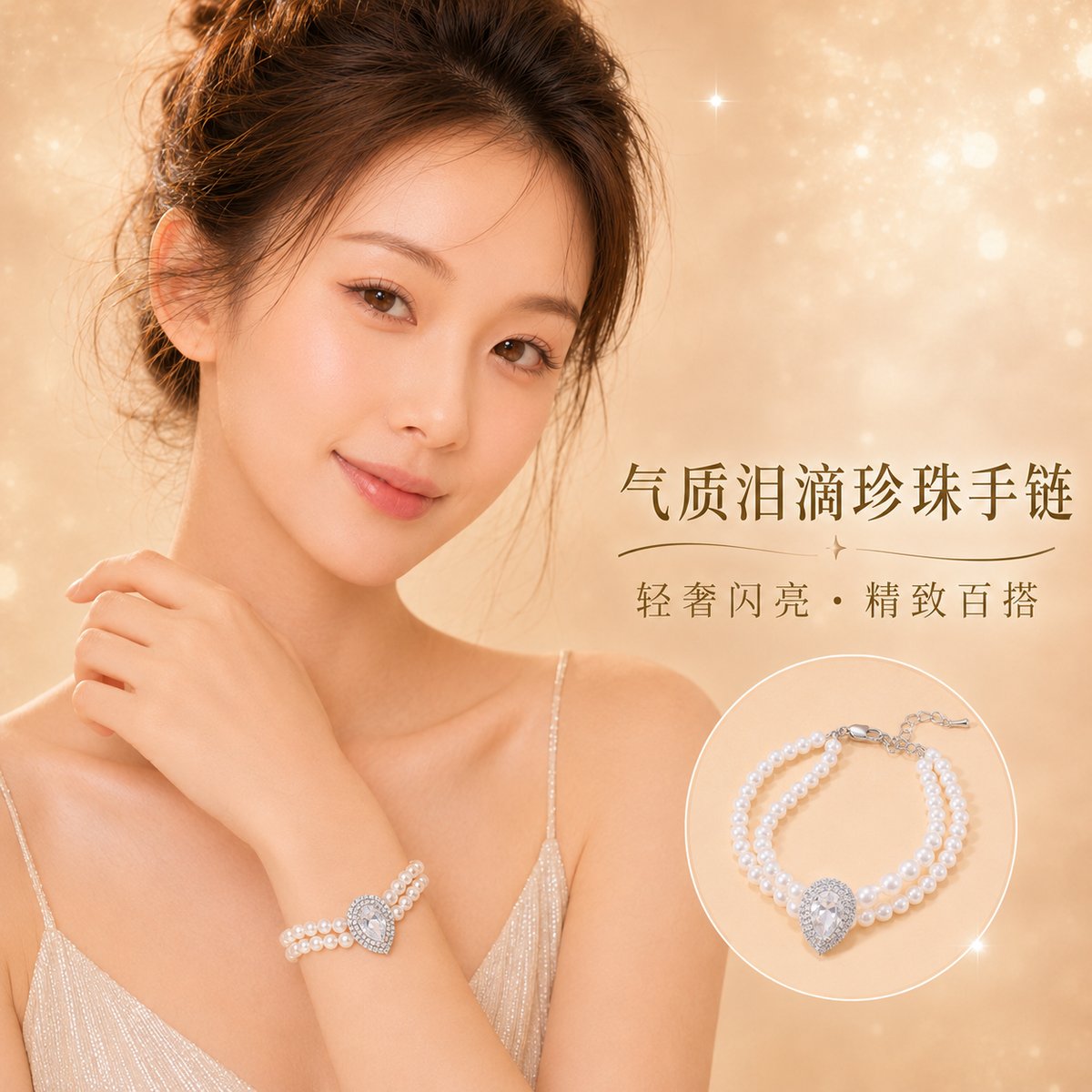 JEWELLERY J08 BRACELET