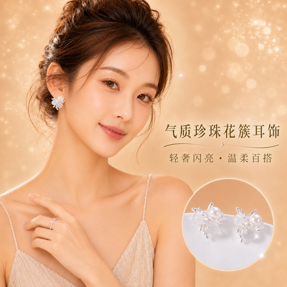 JEWELLERY J11 EARRINGS