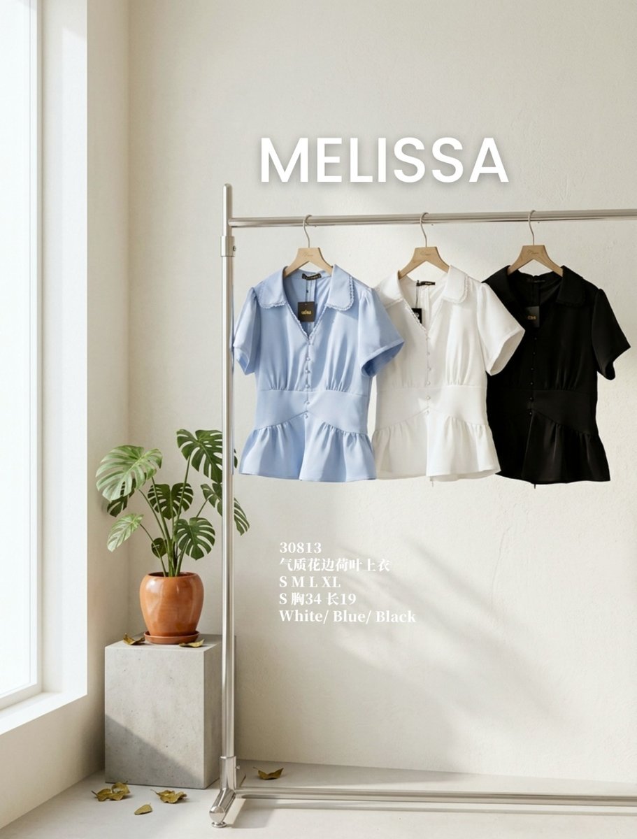 MELISSA 30812 TOP