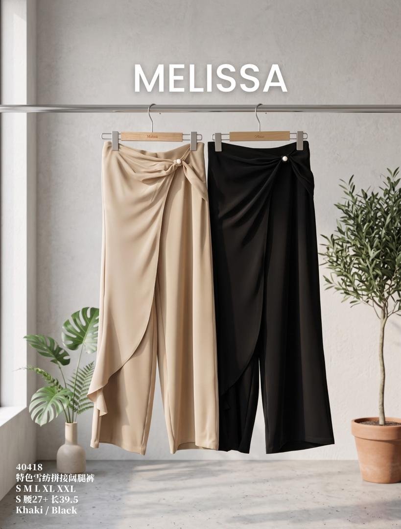 MELISSA 40418 PANTS