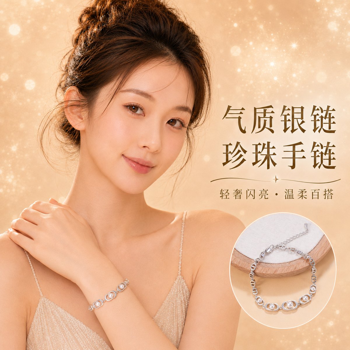 JEWELLERY J12 BRACELET