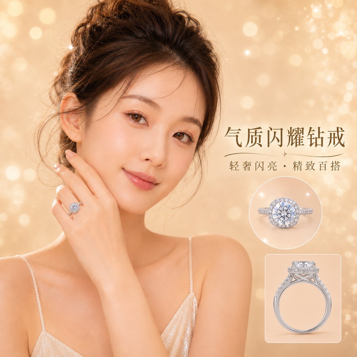 JEWELLERY J13 RINGS 