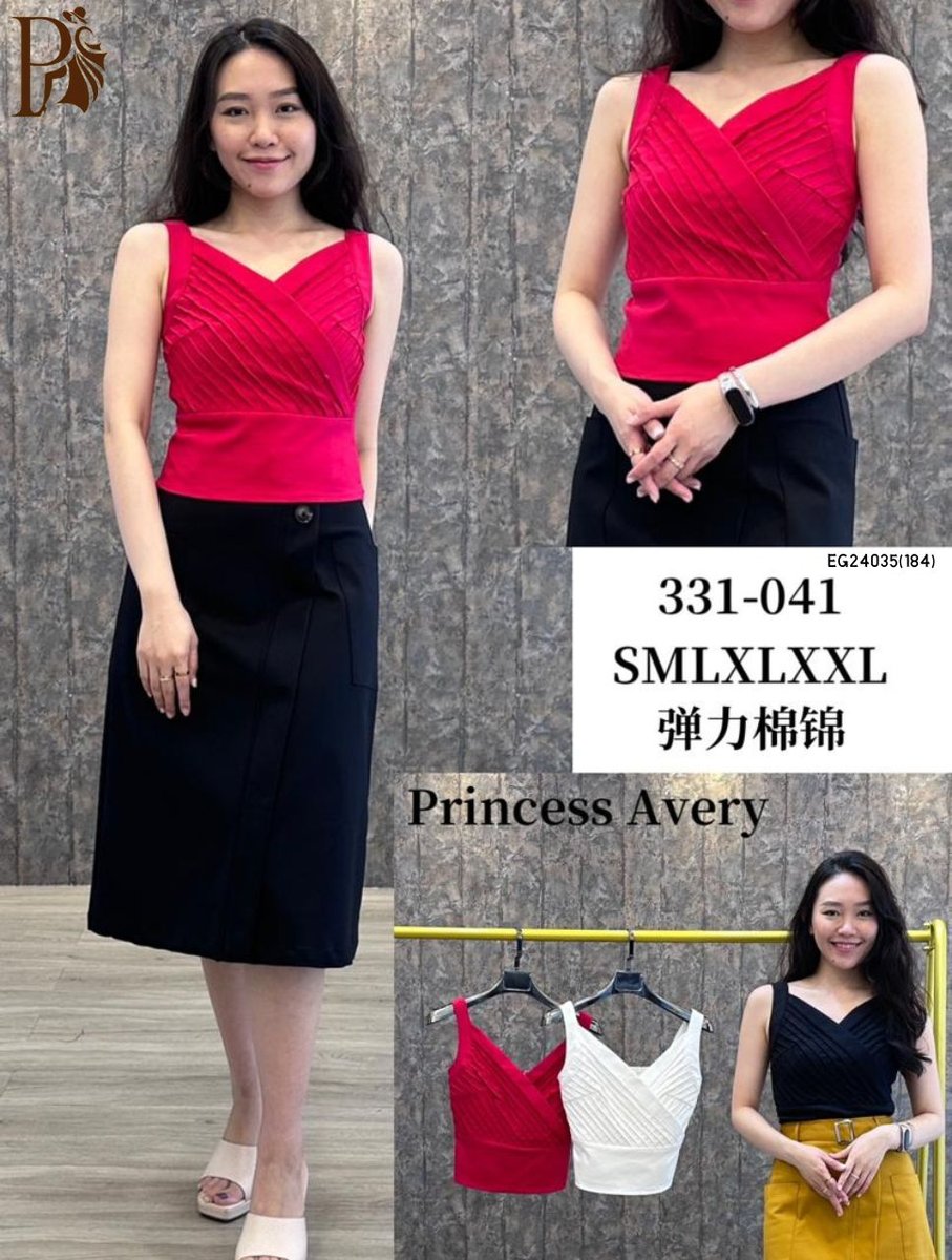 PRINCESS P331041 TOP