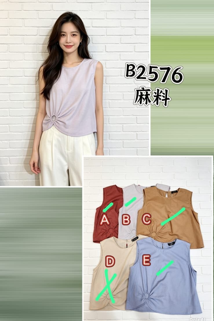 ASHLEY B2576 (251229) TOP