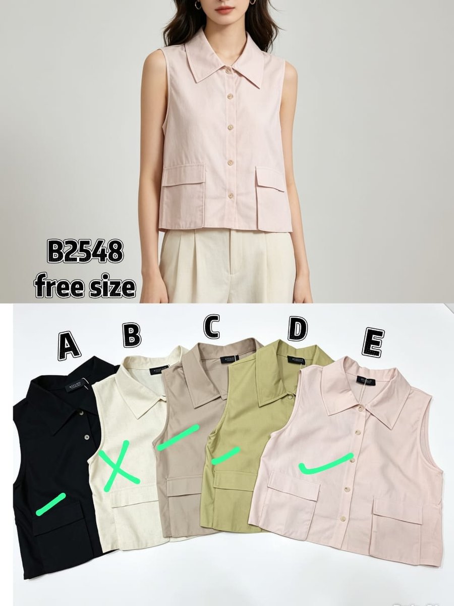ASHLEY B2548 (251251) TOP