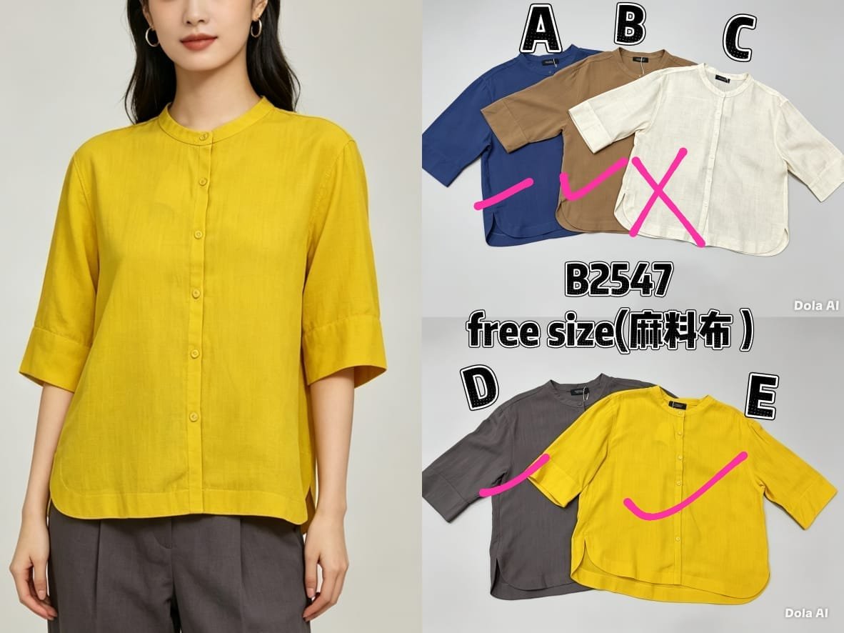 ASHLEY B2547 (251129) TOP