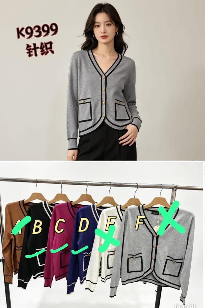 ASHLEY K9399 (1252) TOP