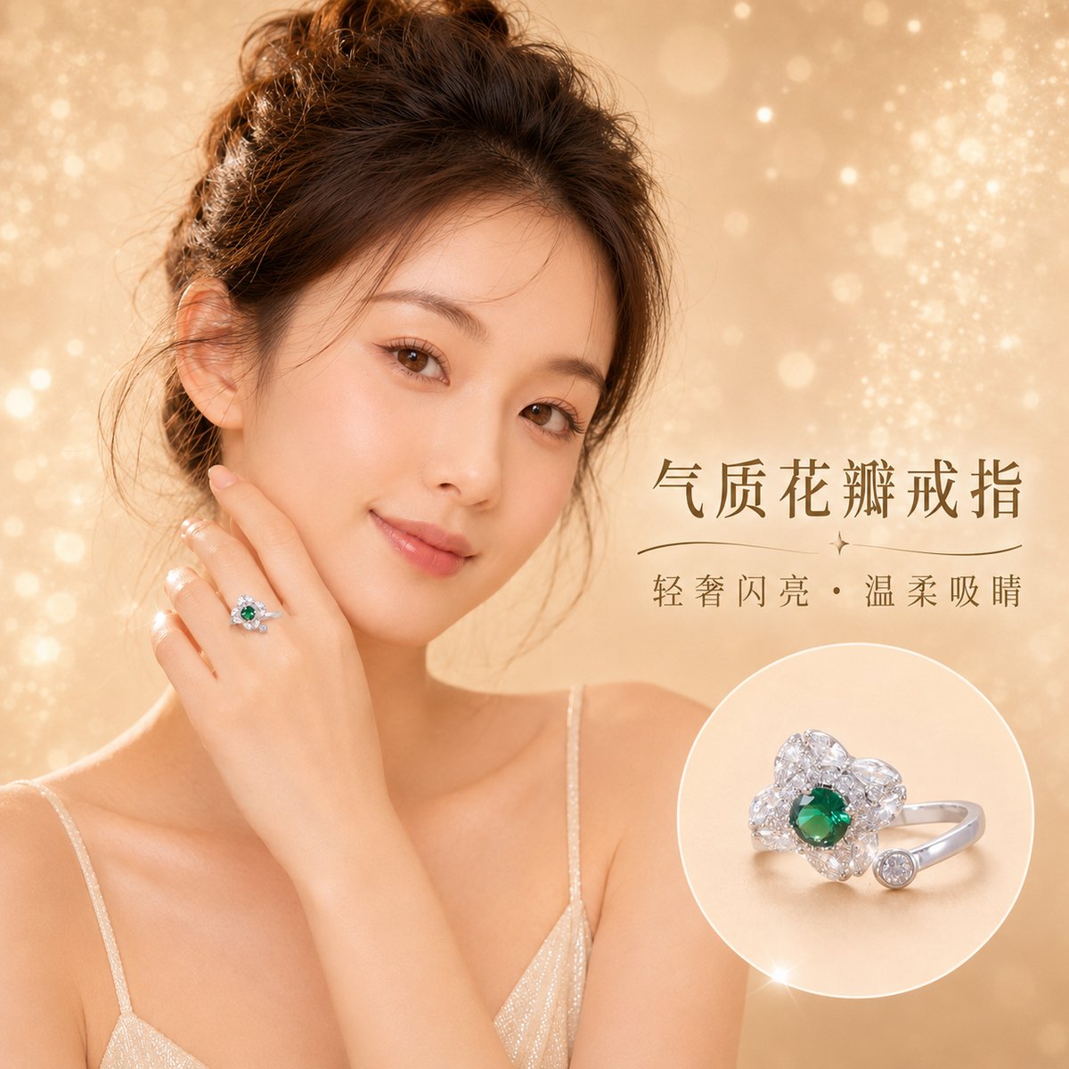 JEWELLERY J17 RINGS 