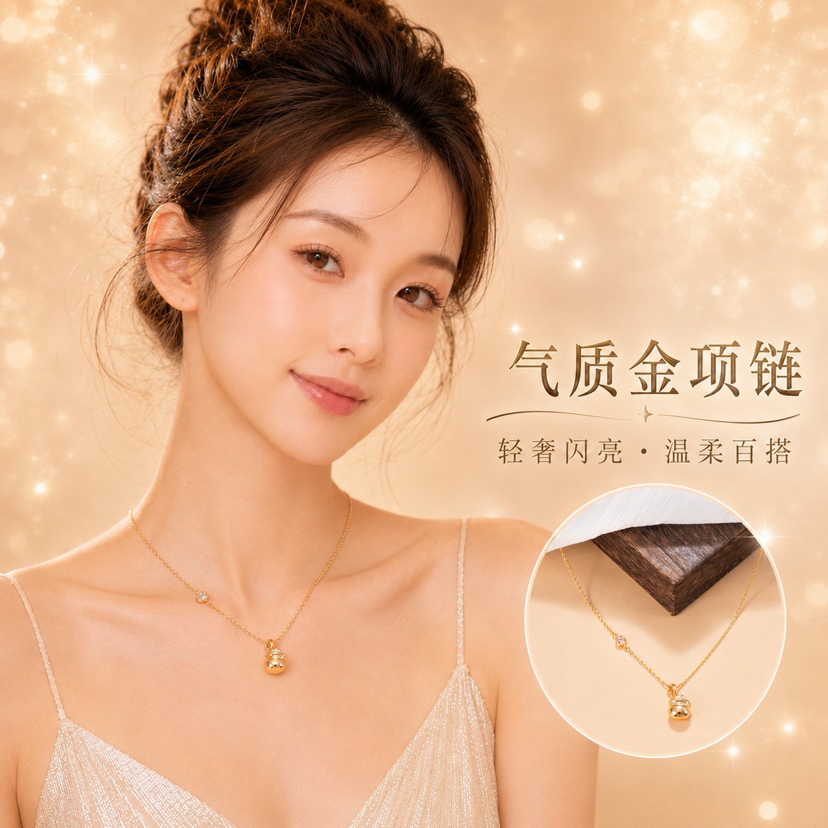 JEWELLERY J18 NECKLACE 