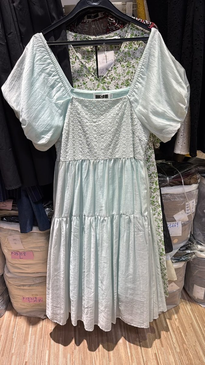 DR FASHION DR20823 DRESS