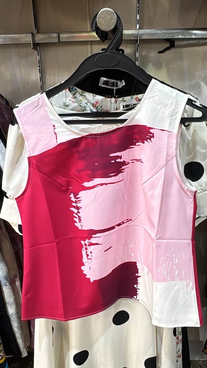 DR FASHION BL21026 TOP