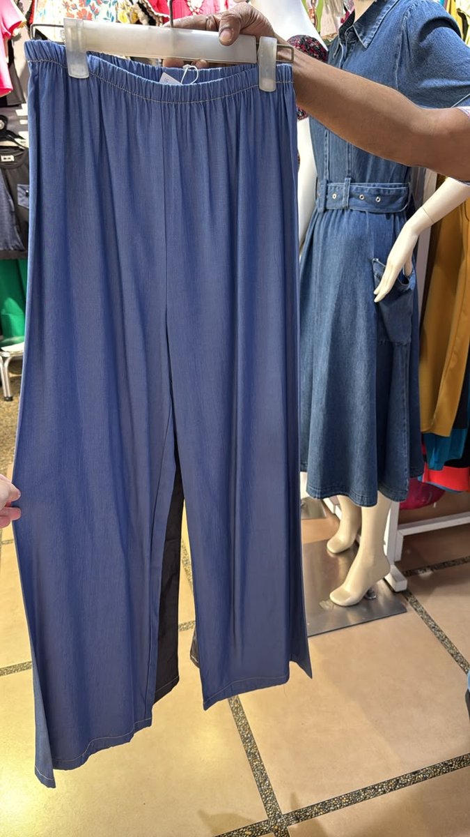 DR FASHION P20851 PANTS