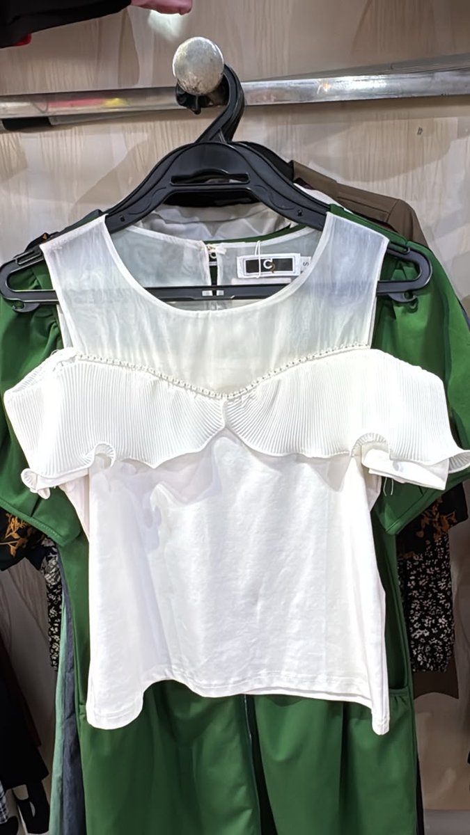 DR FASHION BL22005 TOP