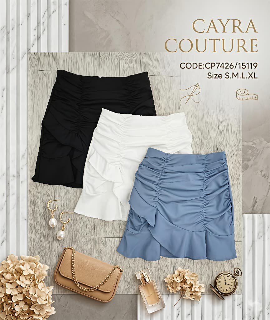CAYRA 15119 SKIRT 