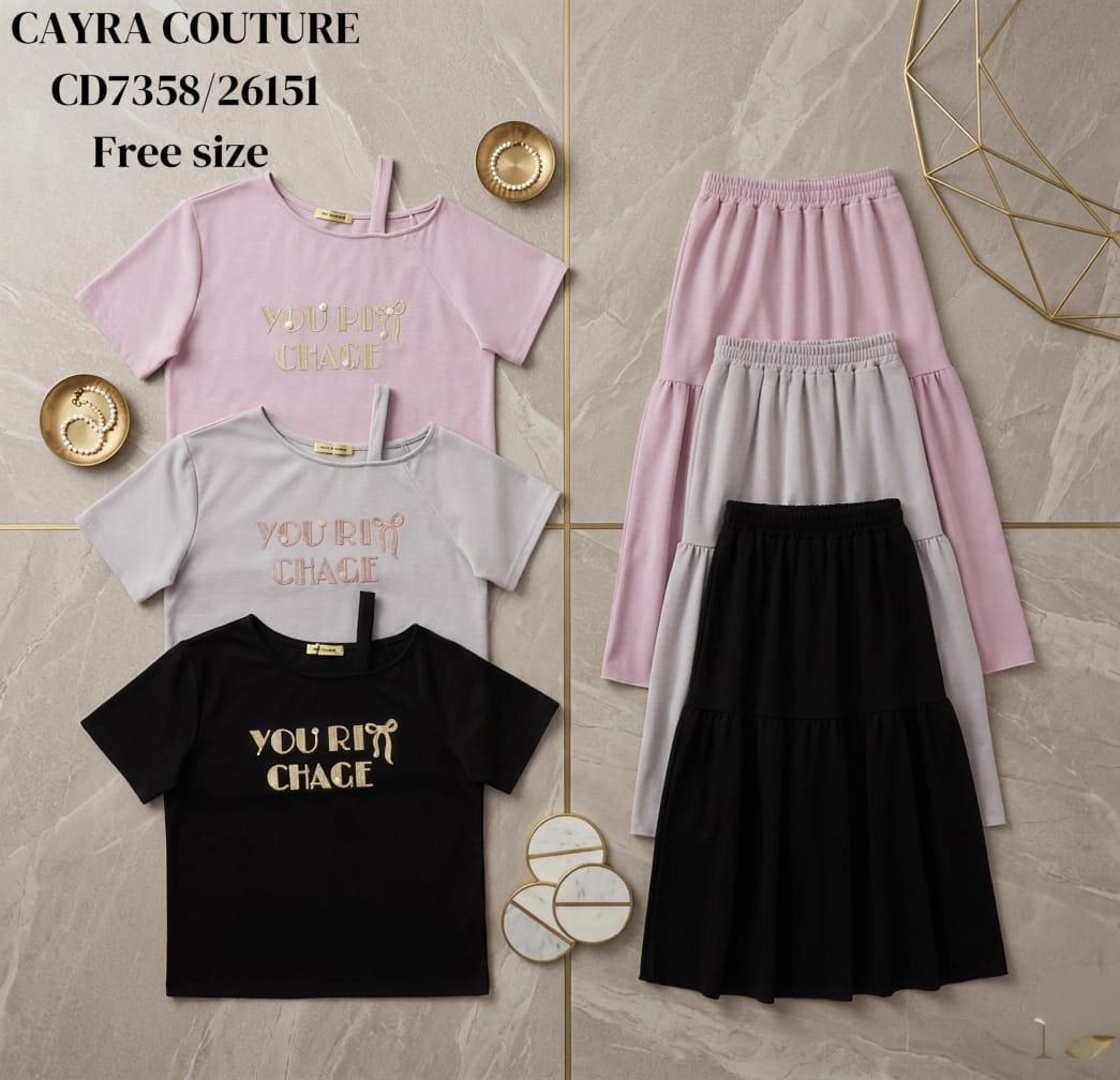 CAYRA 26151 SET WEAR
