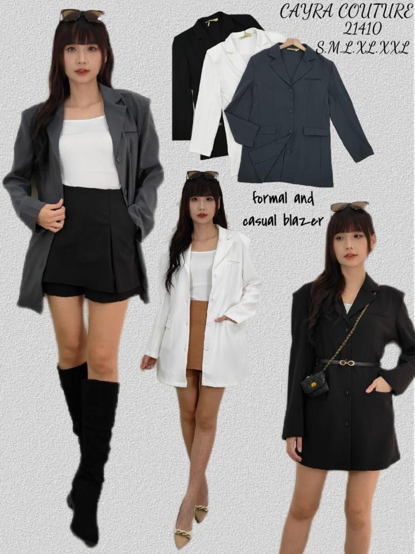CAYRA 21410 JACKET 