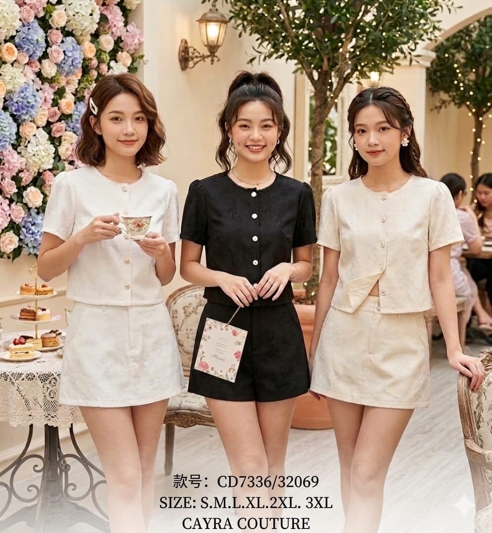 CAYRA 32069 SET WEAR