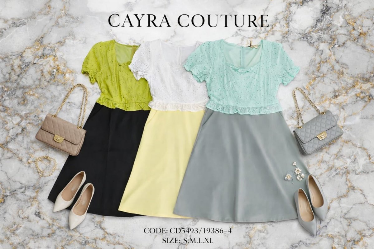 CAYRA 19386 DRESS