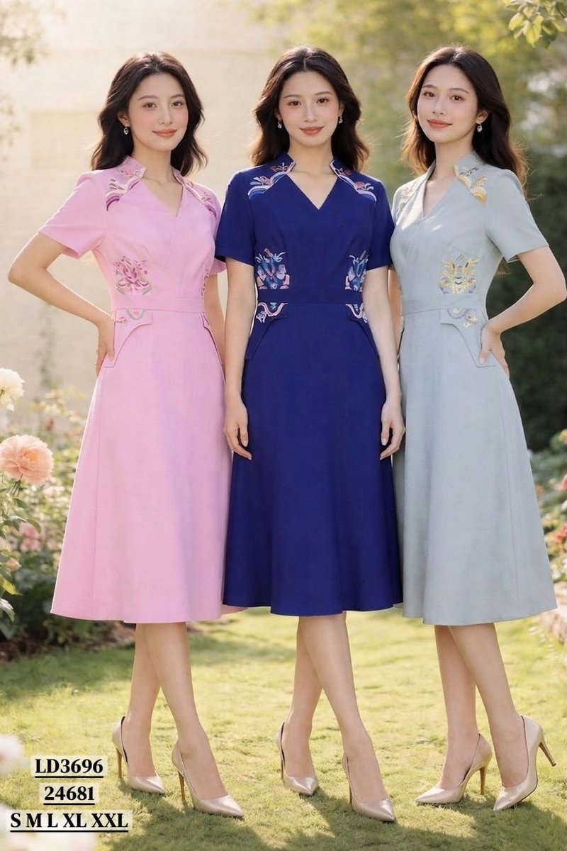 LASH 24681 DRESS
