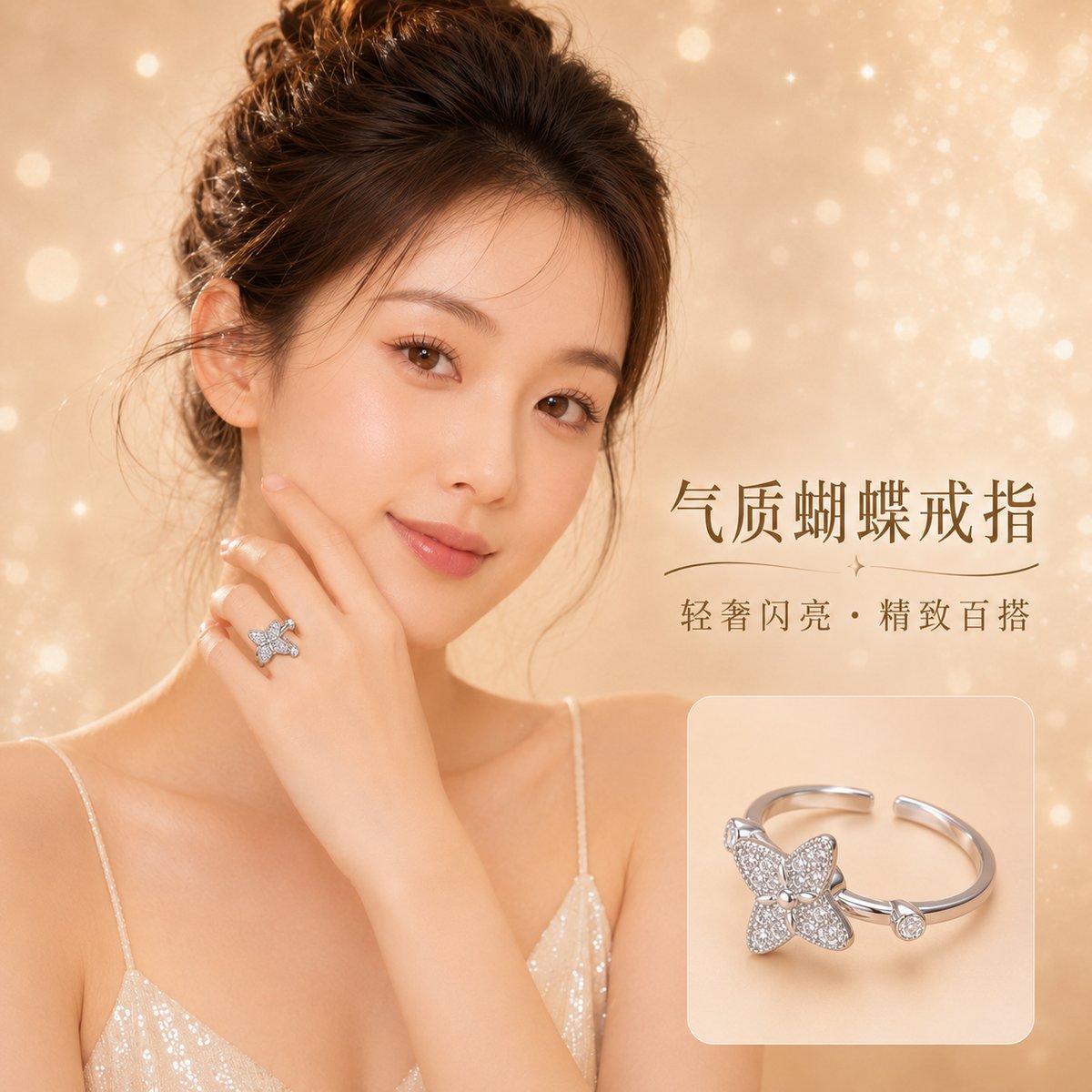 JEWELLERY J21 RINGS 